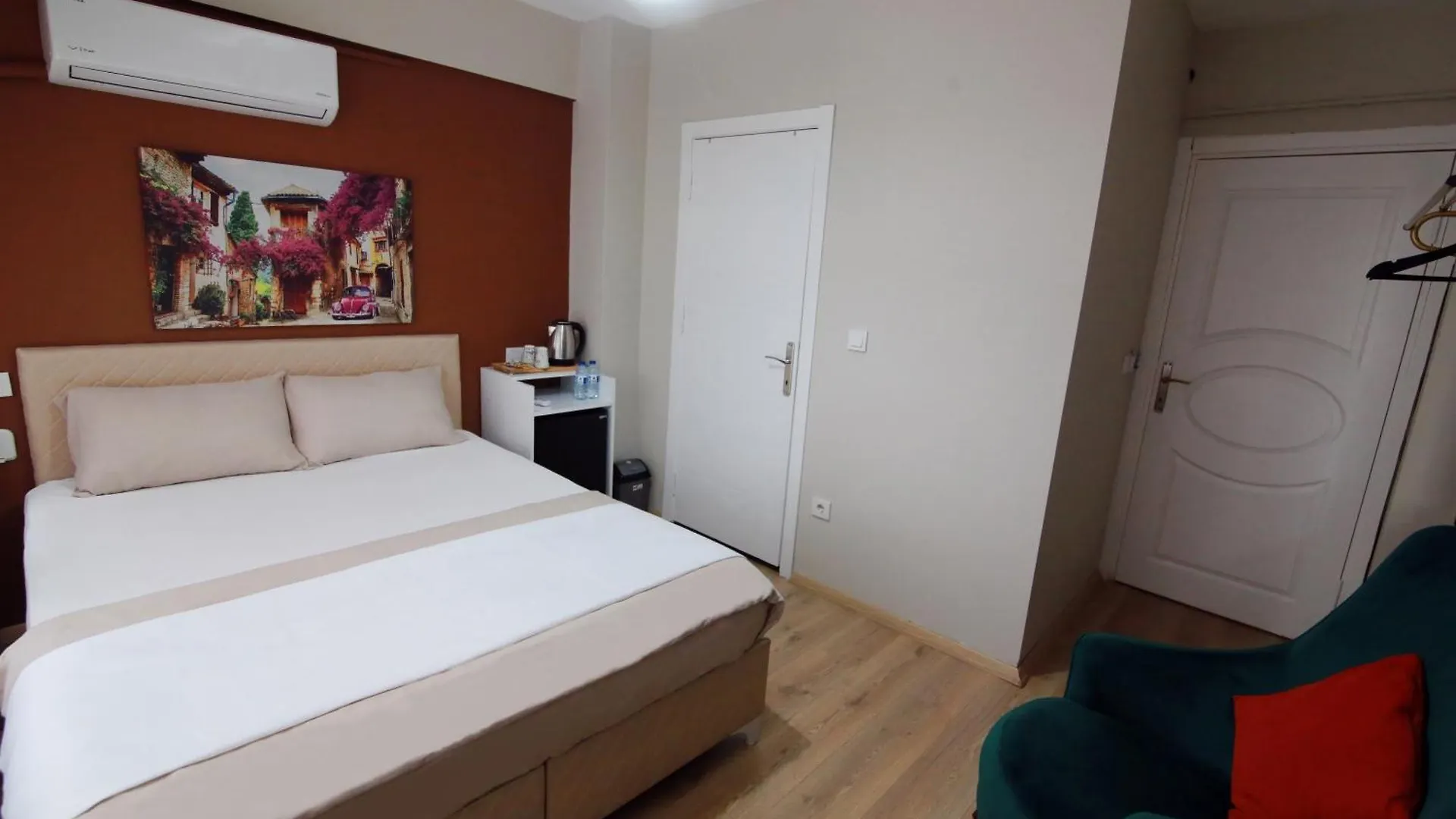 The Lima Suites Kadikoey اسطنبول 3*,