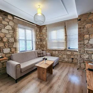Sera Homes Kaleici Oldtown Апартаменты Анталья