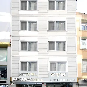 Metrohill Стамбул