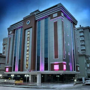 Hotel Rhiss Bostanci, Istanbul
