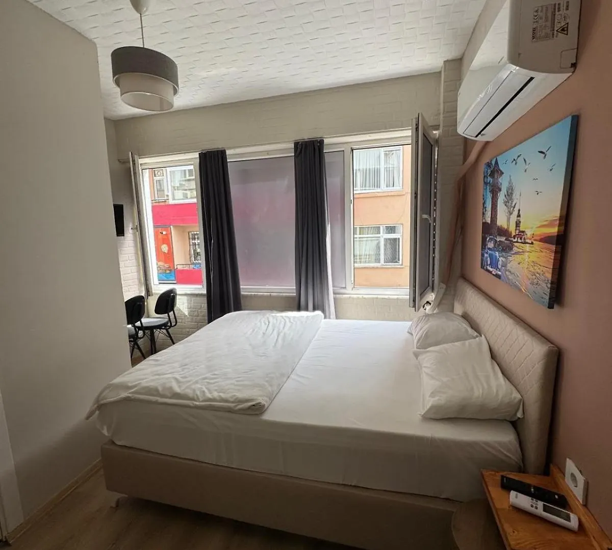 The Lima Suites Kadikoey Стамбул Отель