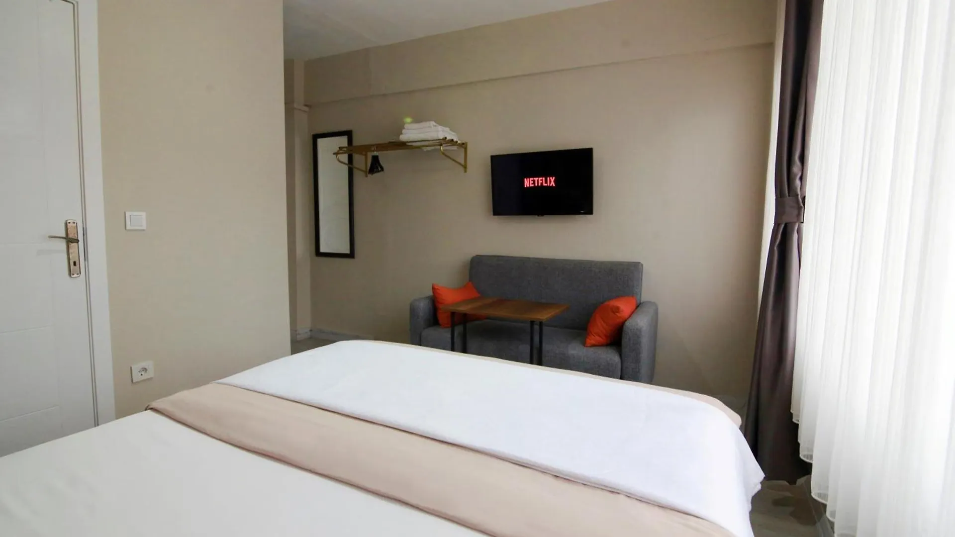 Szálloda The Lima Suites Kadikoey Isztambul