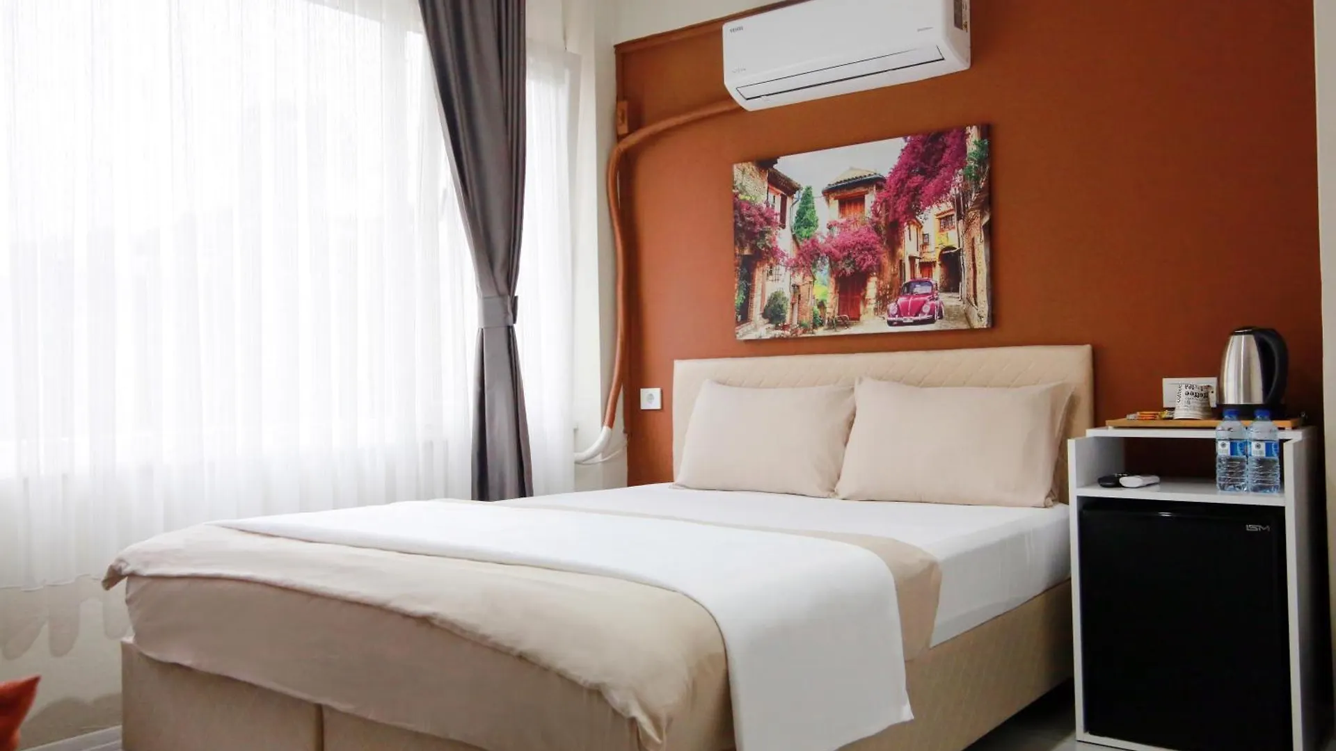 The Lima Suites Kadikoey Стамбул