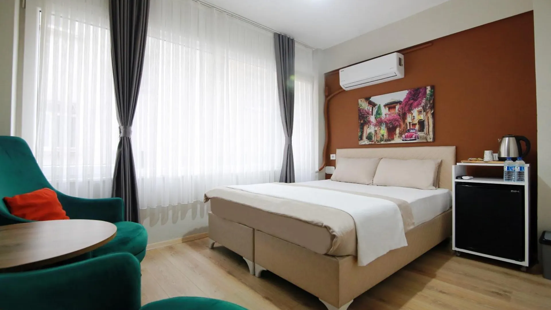 The Lima Suites Kadikoey Isztambul