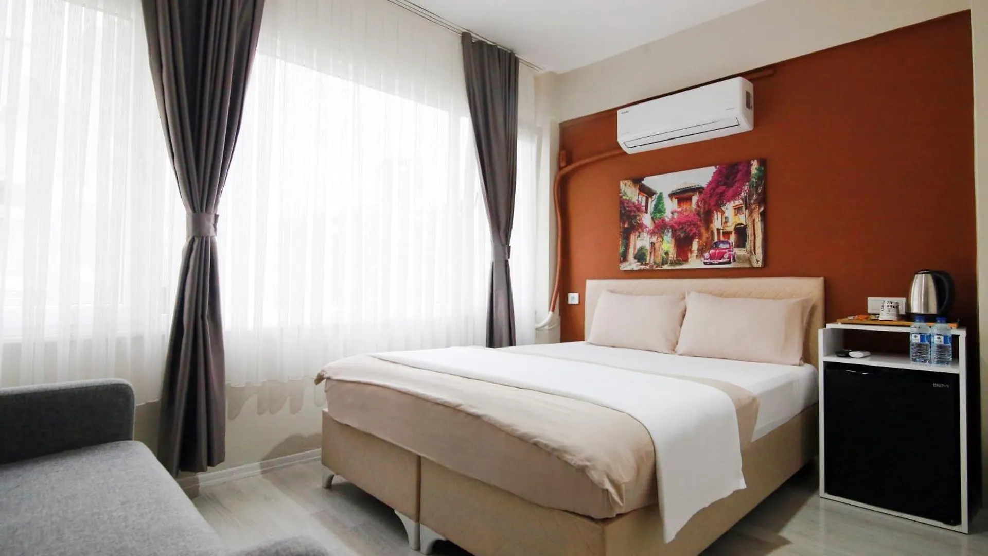 The Lima Suites Kadikoey Стамбул Турция