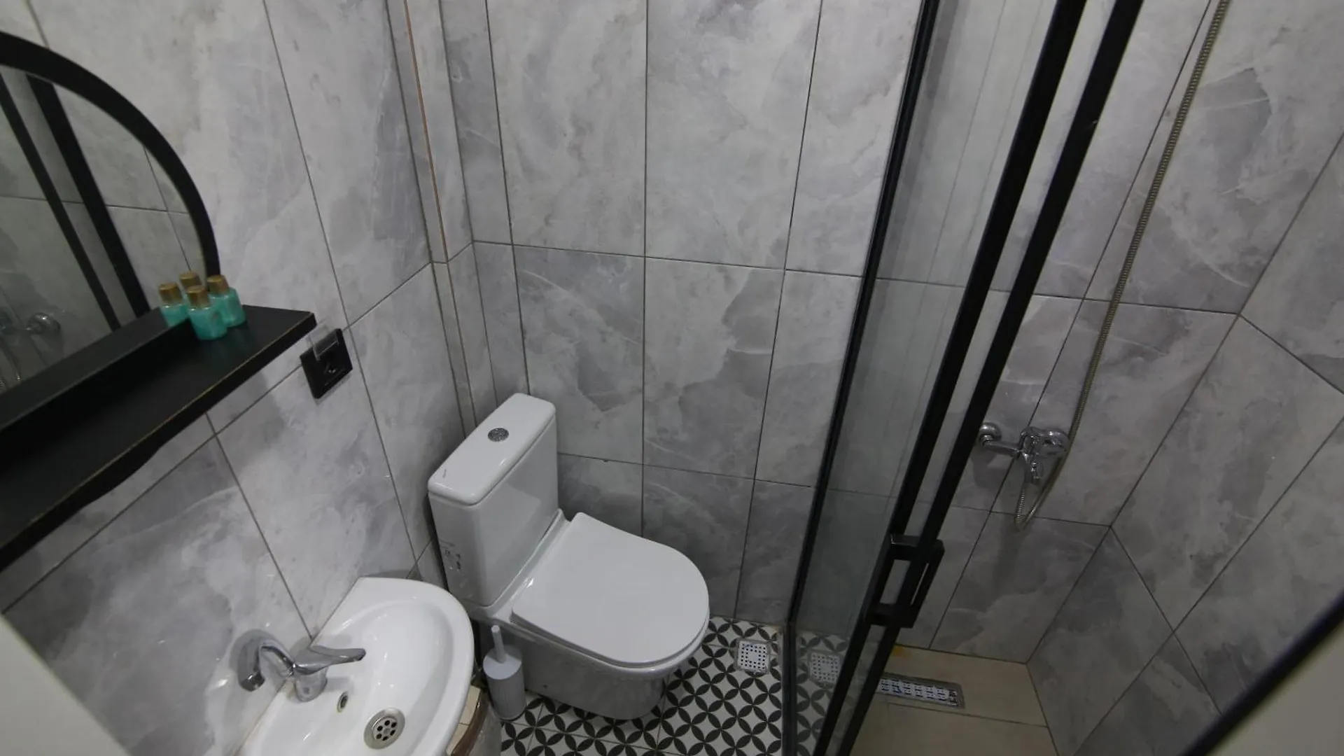 Отель The Lima Suites Kadikoey Стамбул