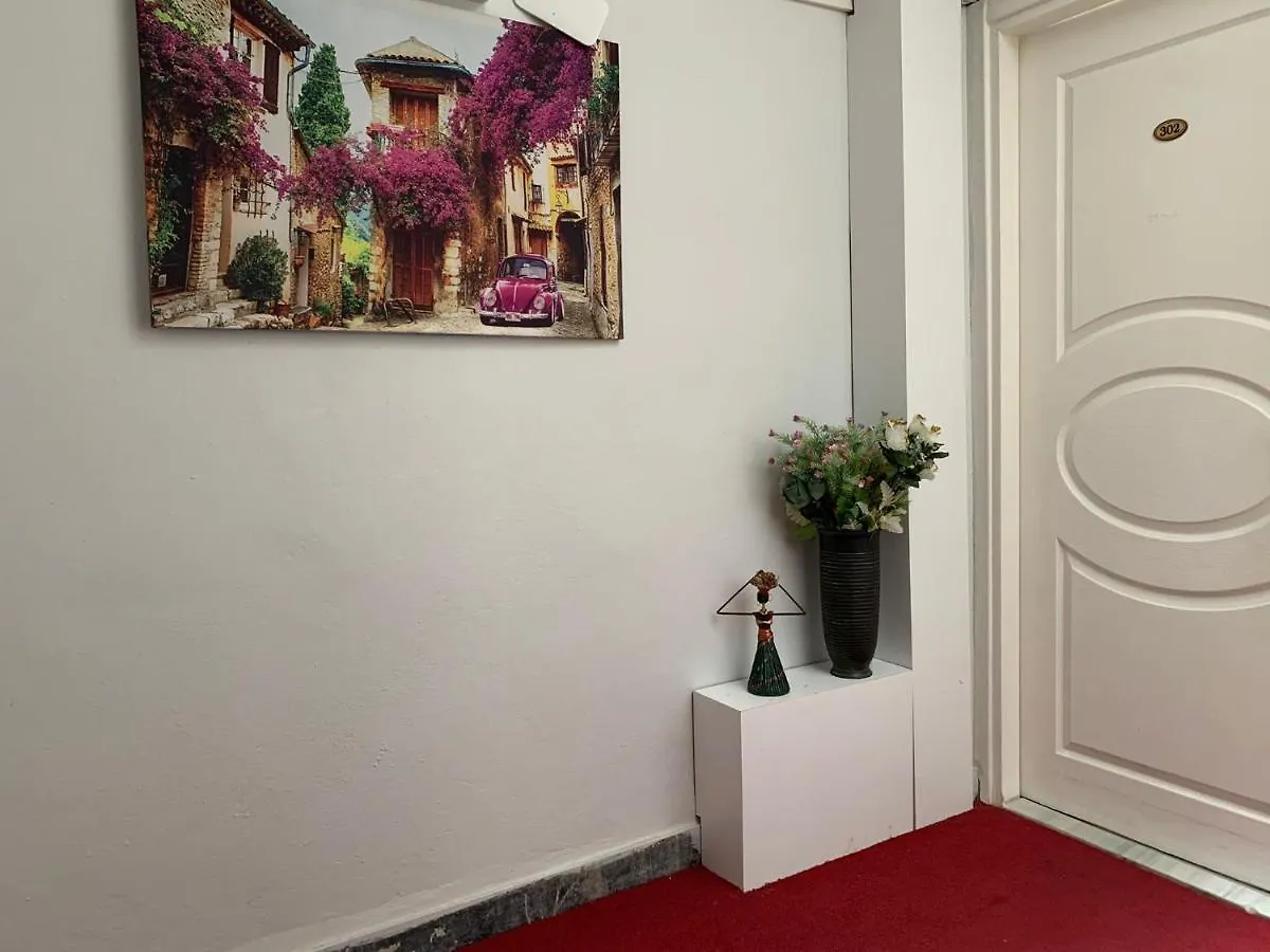 The Lima Suites Kadikoey Istanbul Hotel