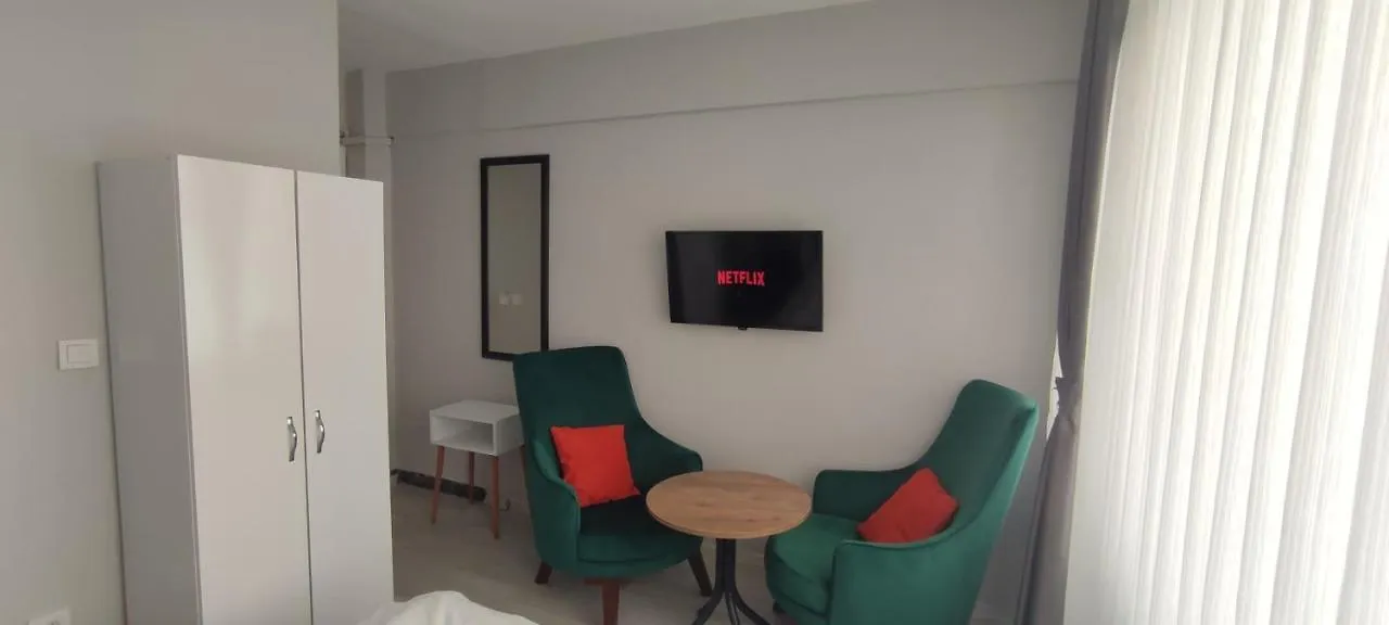Hotel The Lima Suites Kadikoey Istanbul