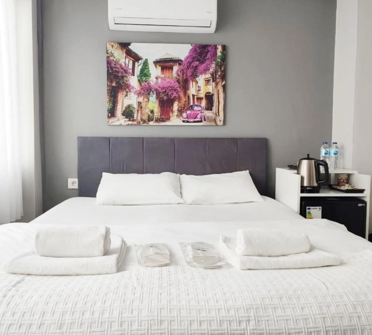 The Lima Suites Kadikoey location